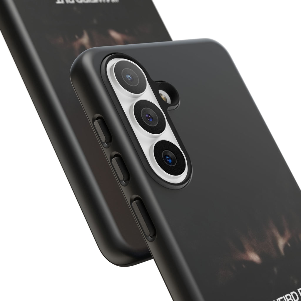 I'm Weird But I'm Real Tho Phone Case