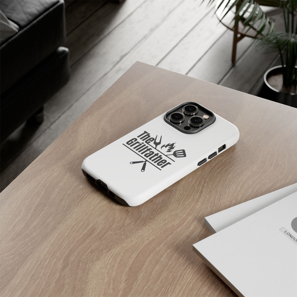 The Grillfather Phone Case