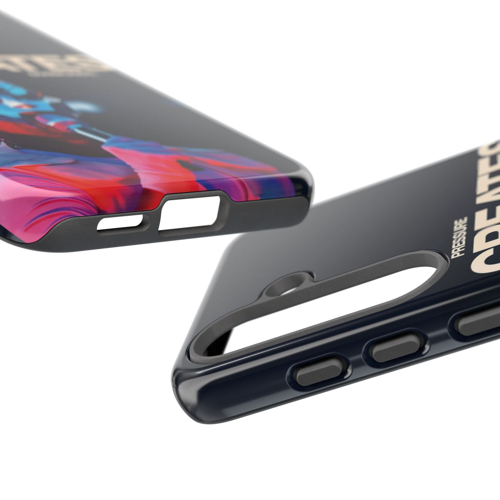 Pressure Creates Diamonds Phone Case