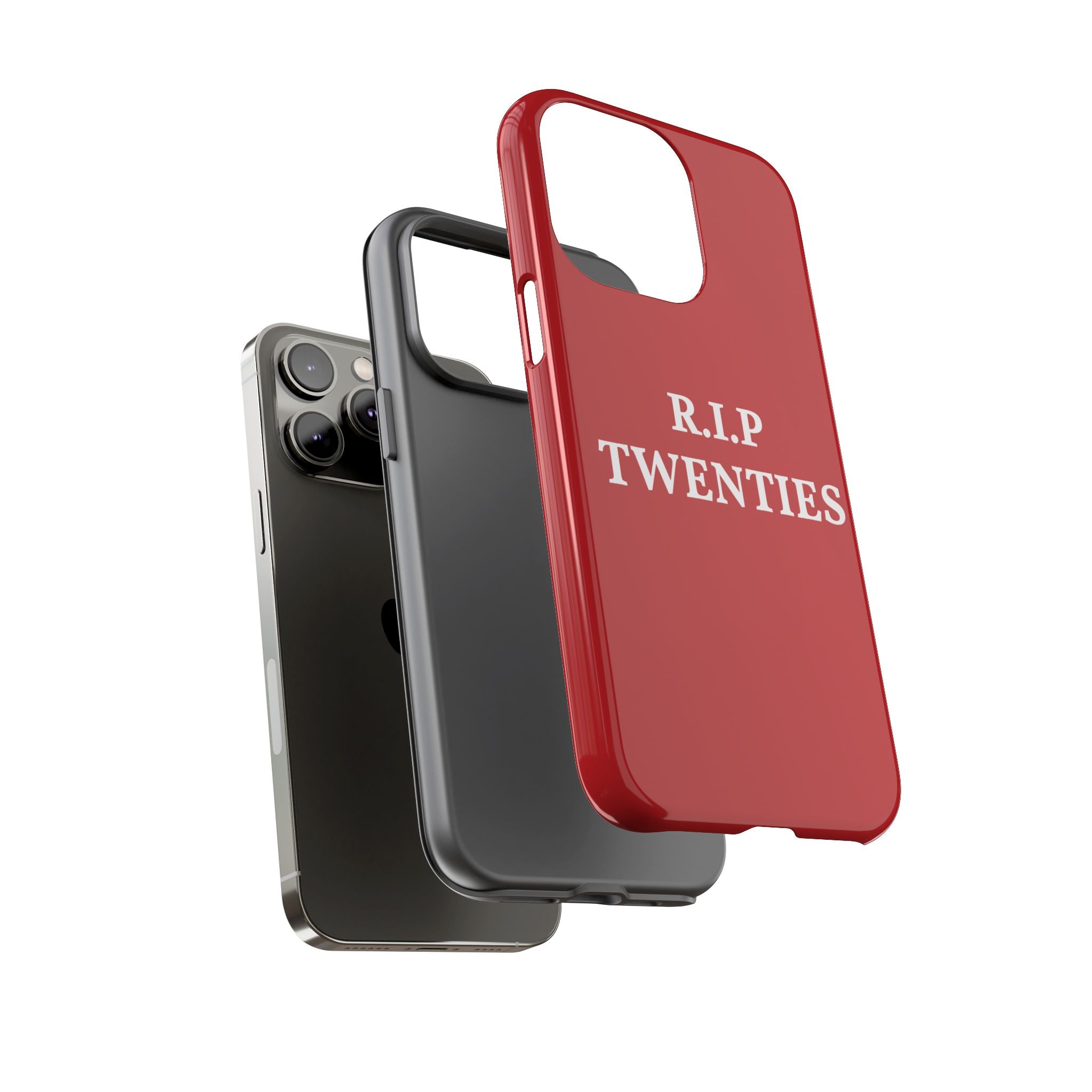 Custom R.I.P Birthday Case