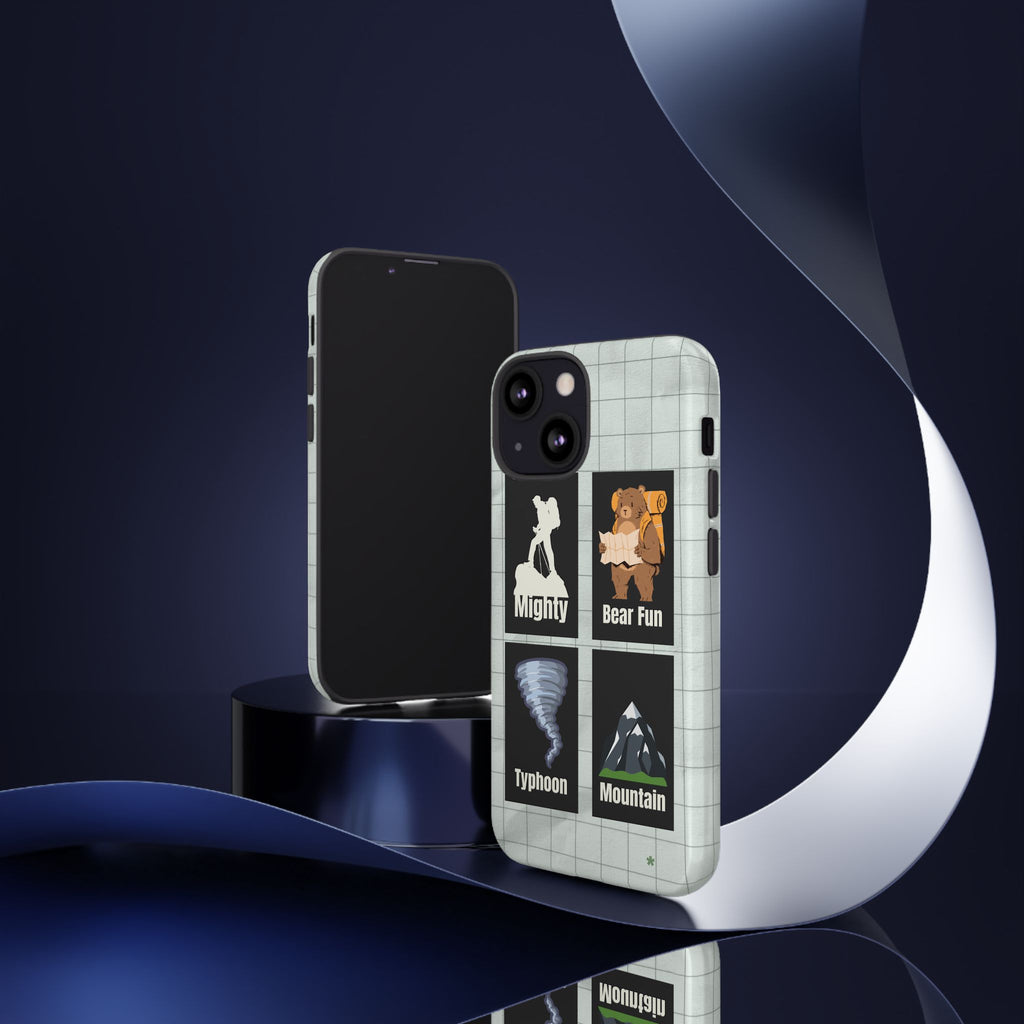 Mighty Phone Case