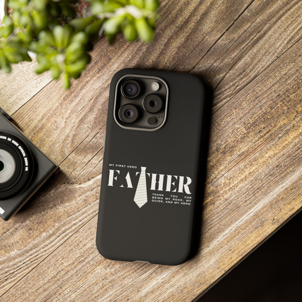 My First Hero Phone Case