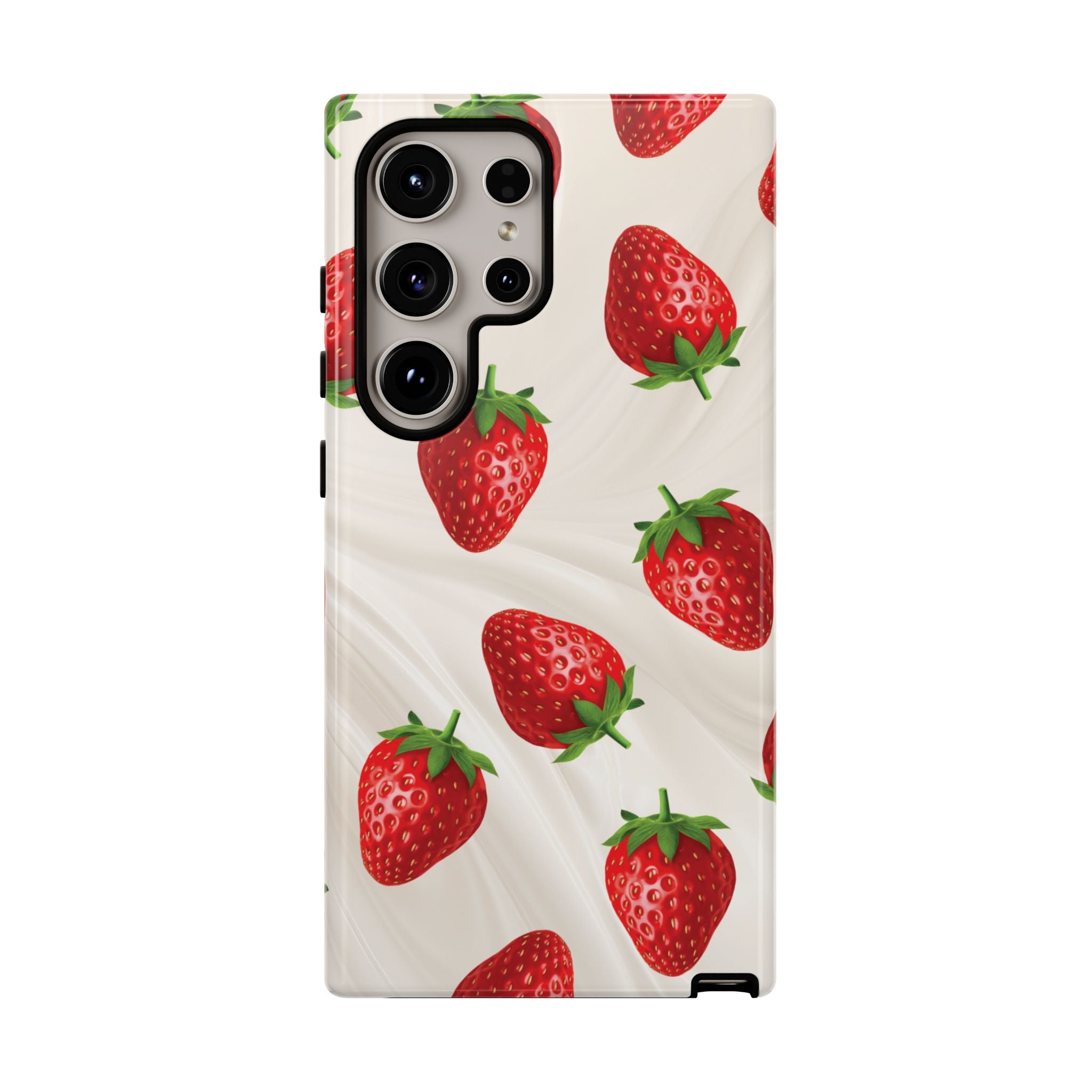 Strawberries