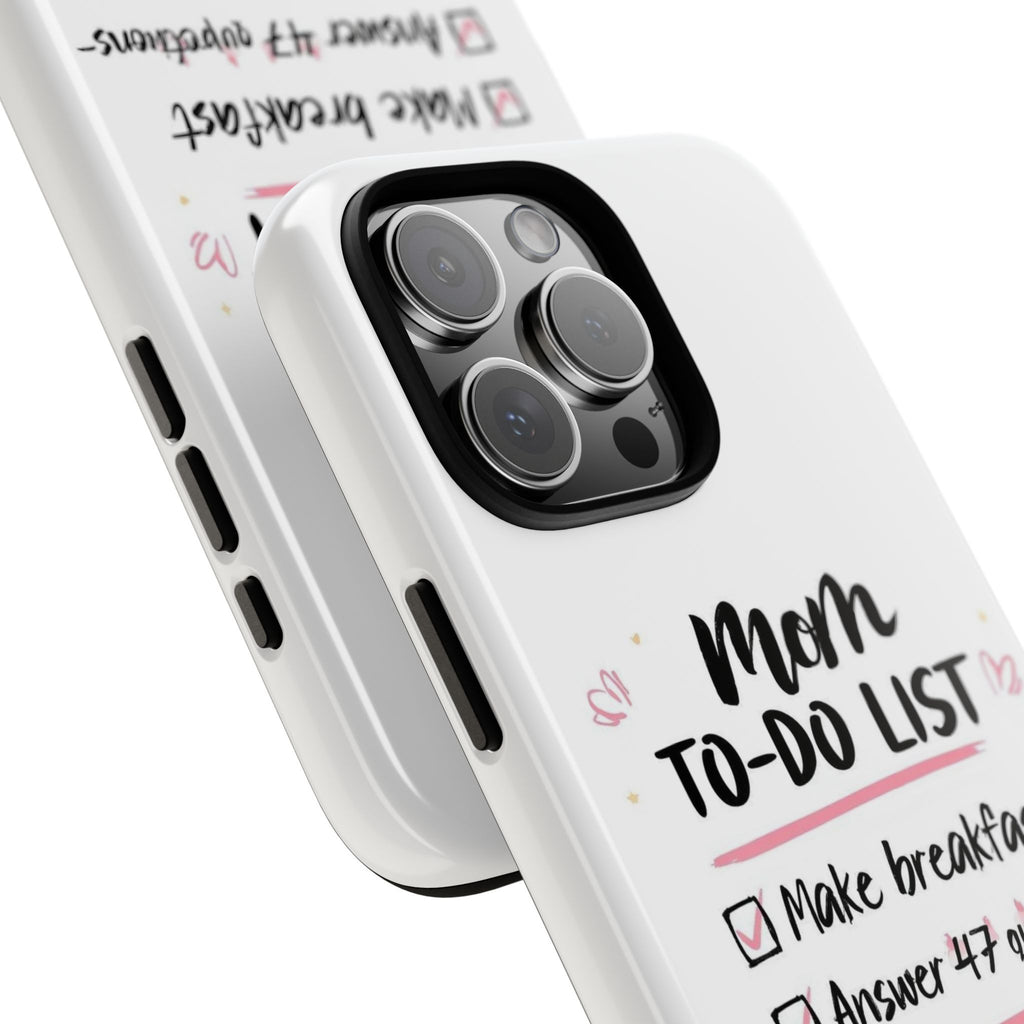 Mom To-Do List