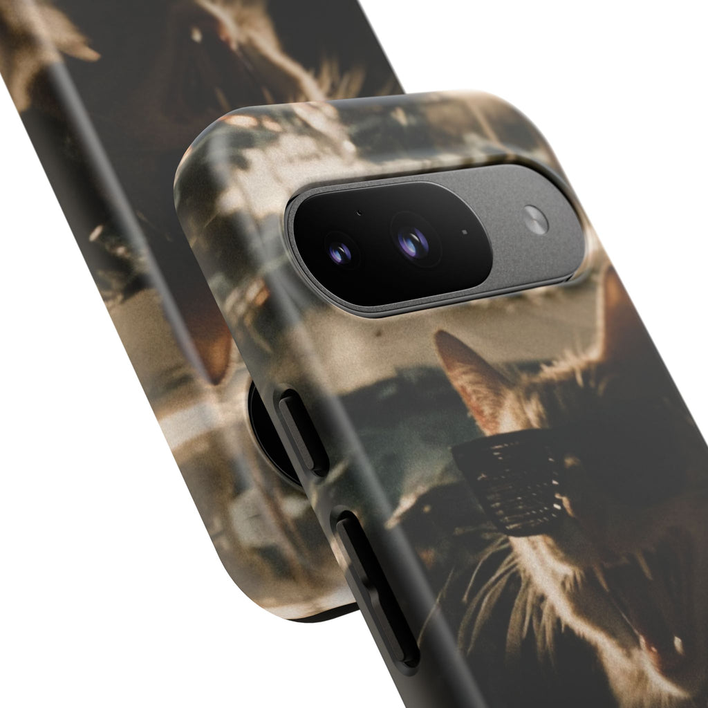 Just Vibe and Trust the Process Phone Case