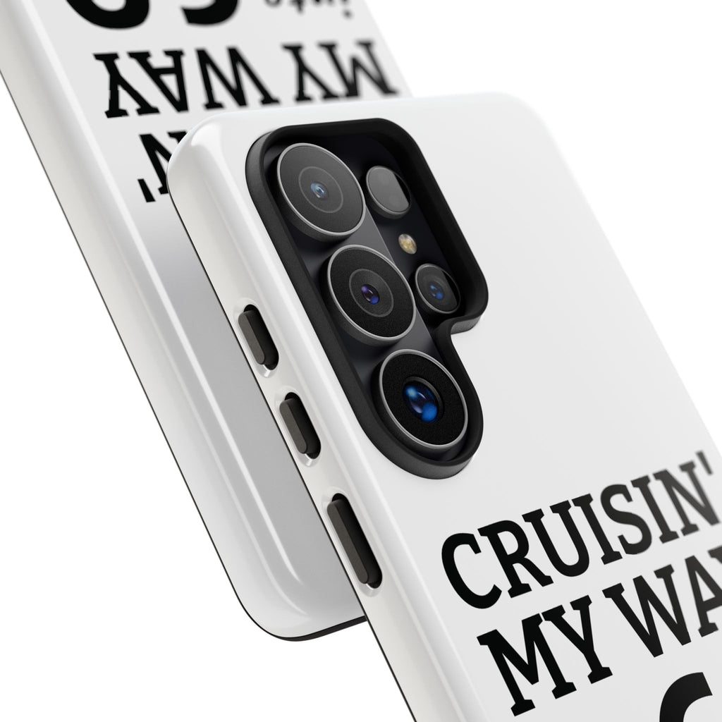 Cruisin' My Way Into [Age]