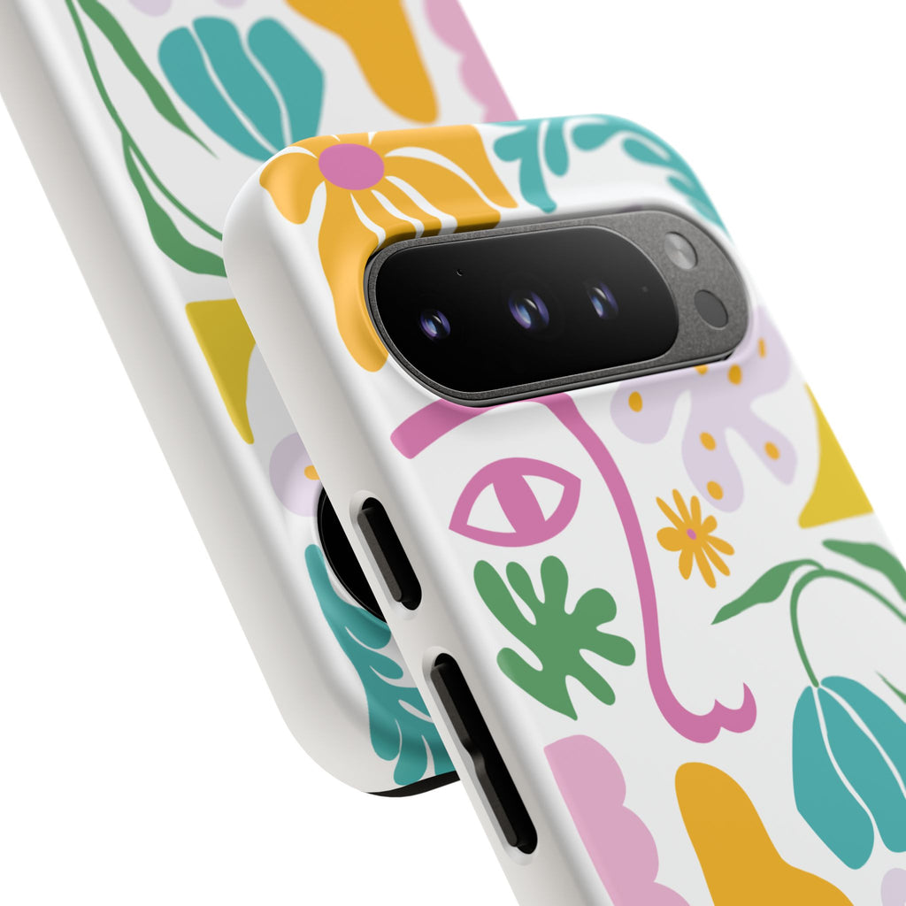 Abstract Floral
