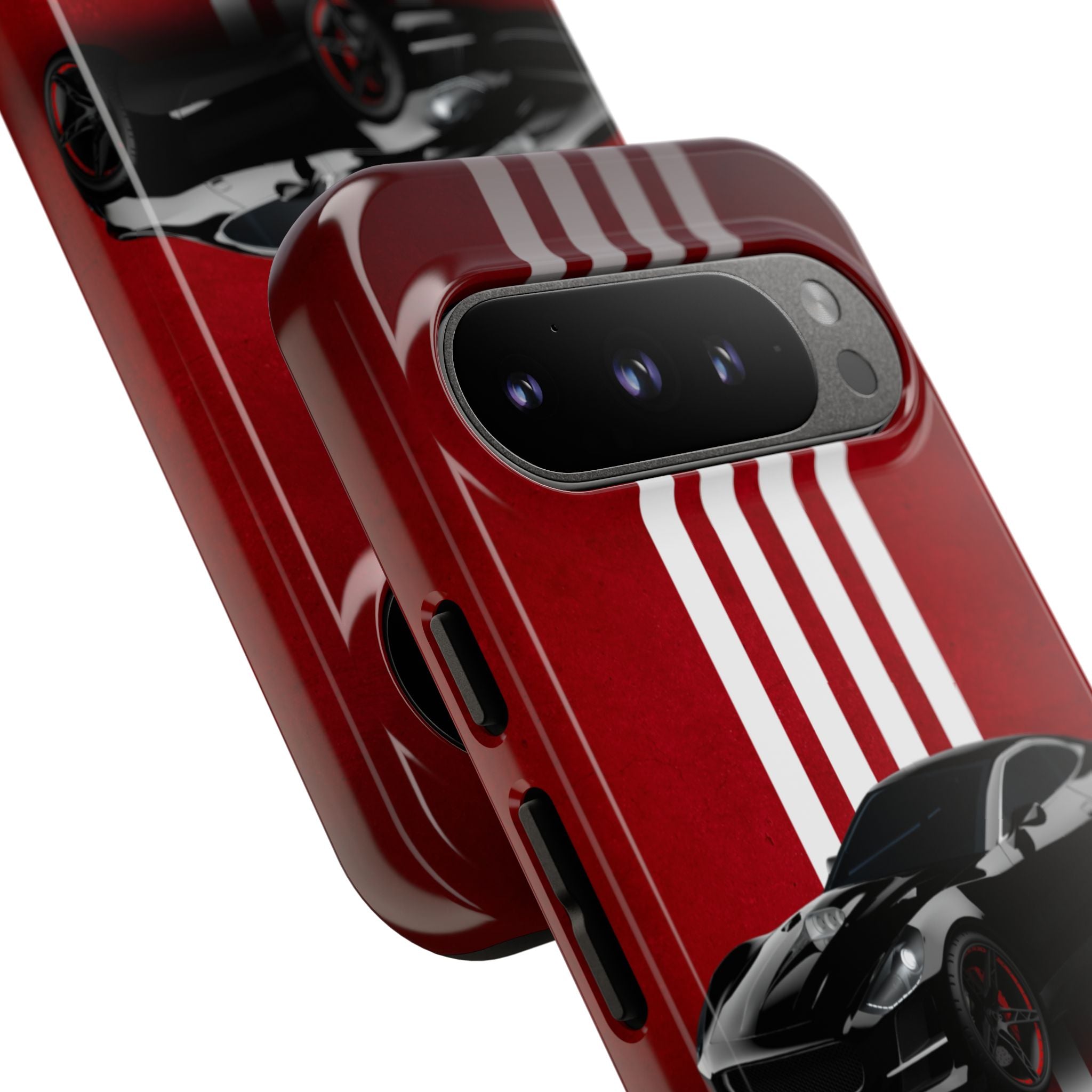 Velocity Phone Case — Racing Speed Aesthetic Cover
