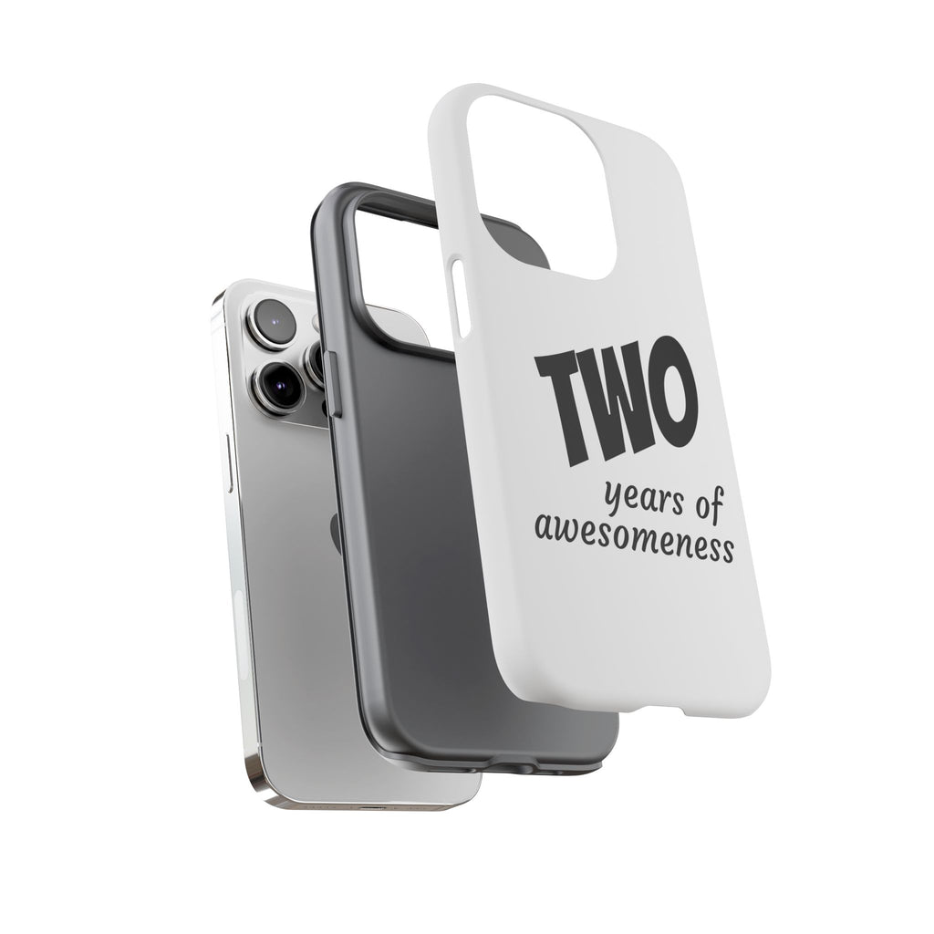 Personalized Text Case — Say It Your Way