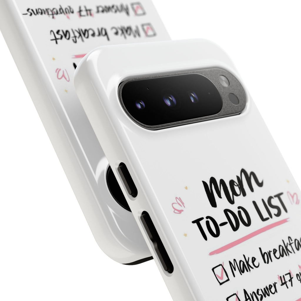 Mom To-Do List