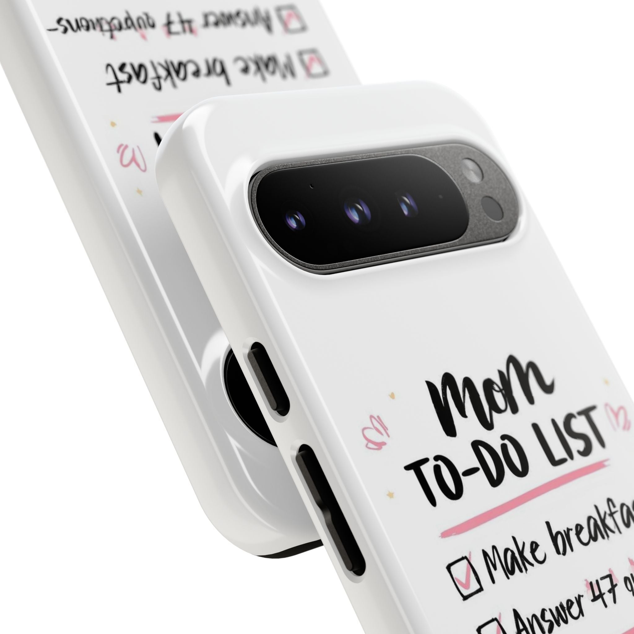 Mom To-Do List