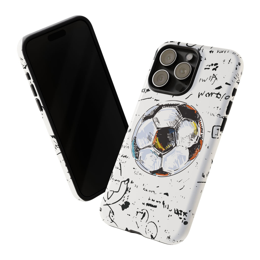 Playmaker Phone Case — Sports Athlete Aesthetic Cover