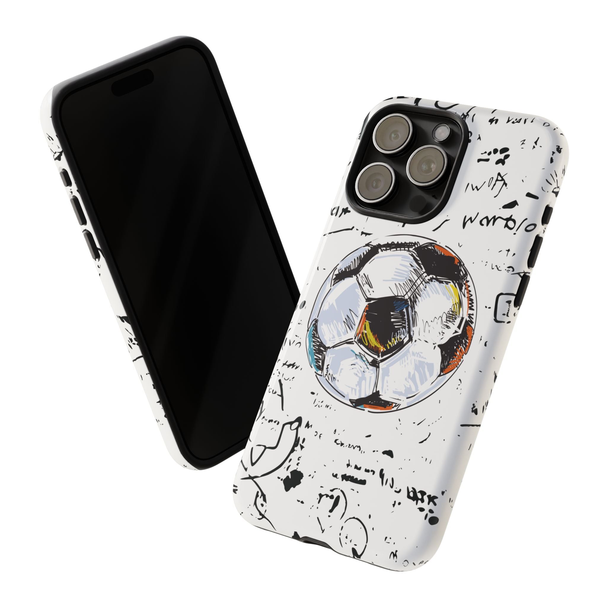Playmaker Phone Case — Sports Athlete Aesthetic Cover