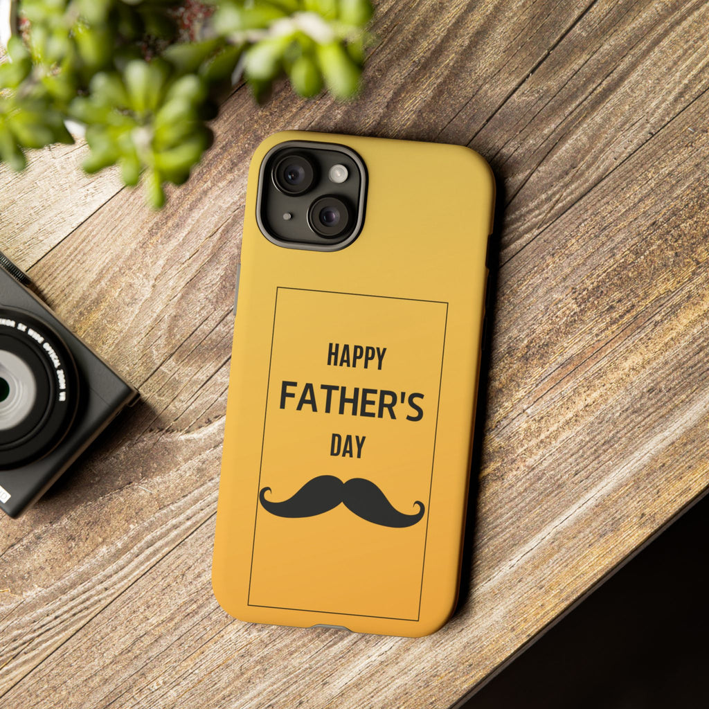 Happy Father's Day Phone Case