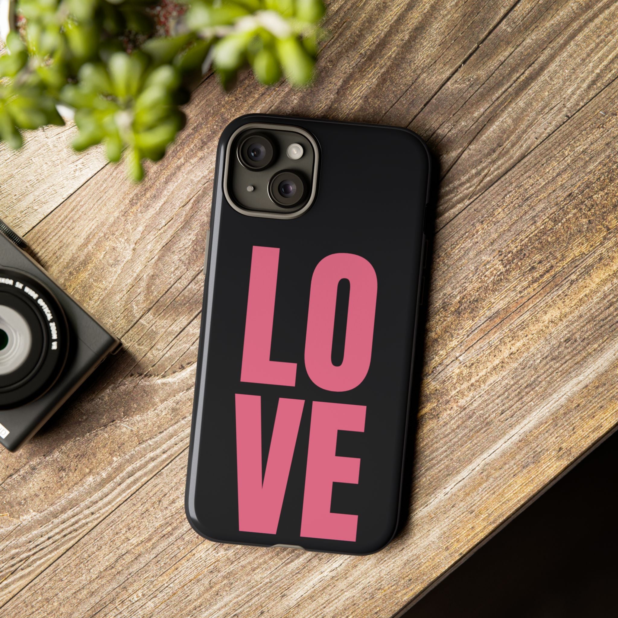 LOVE Phone Case