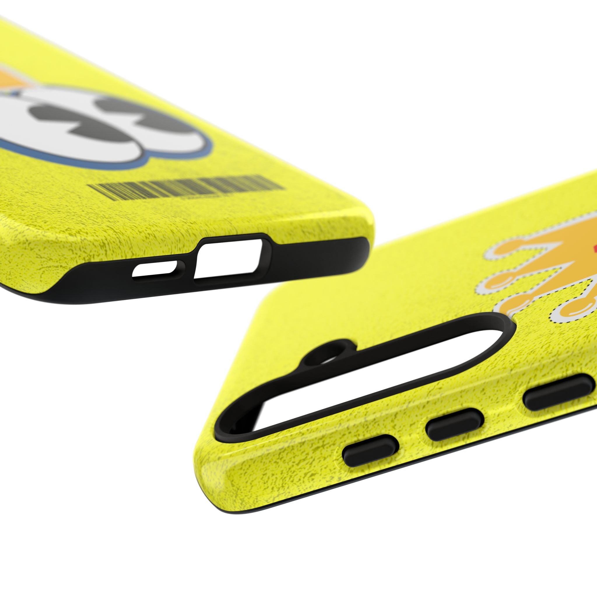 Royal Rebel Phone Case — Bold Attitude Aesthetic Cover