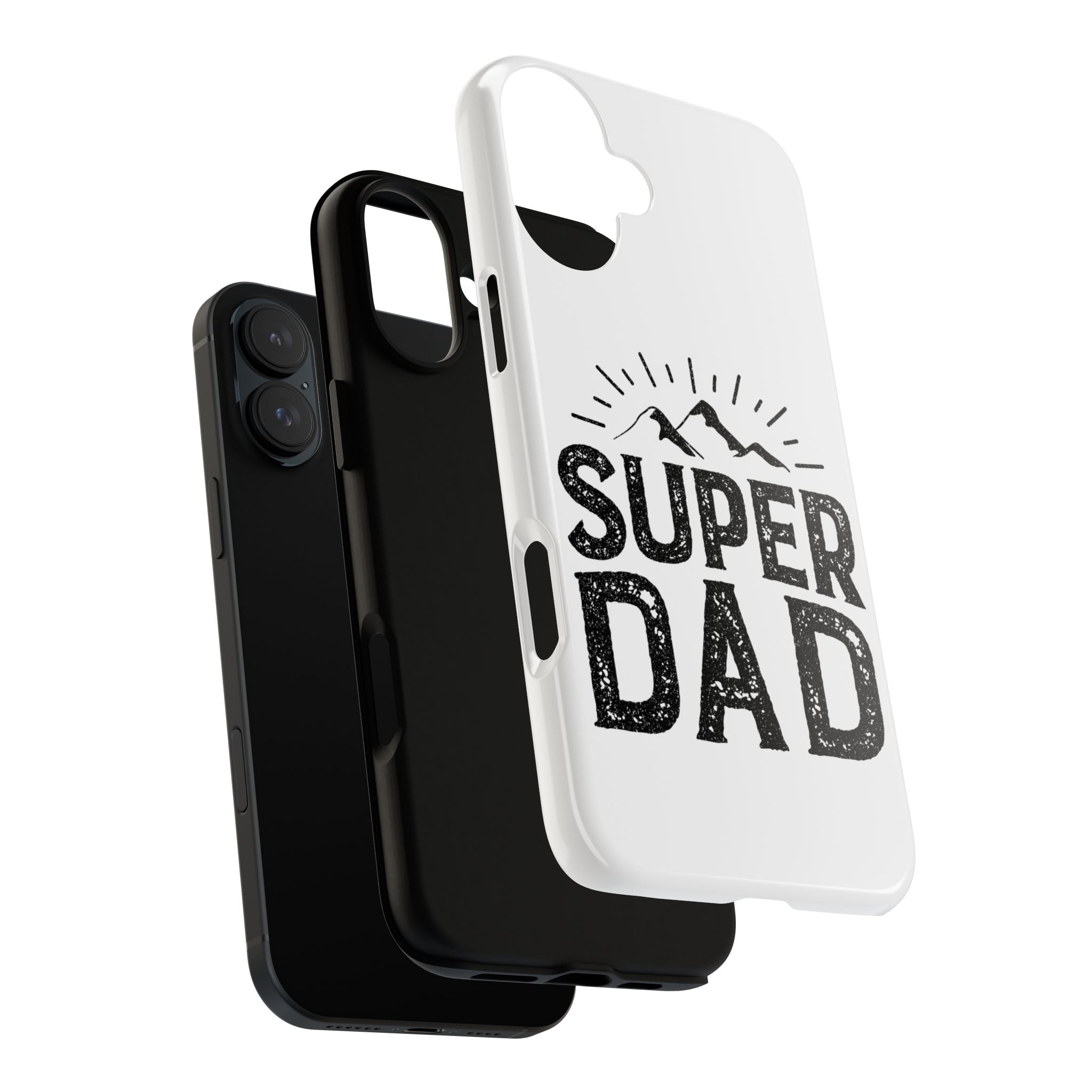 Super Dad Phone Case