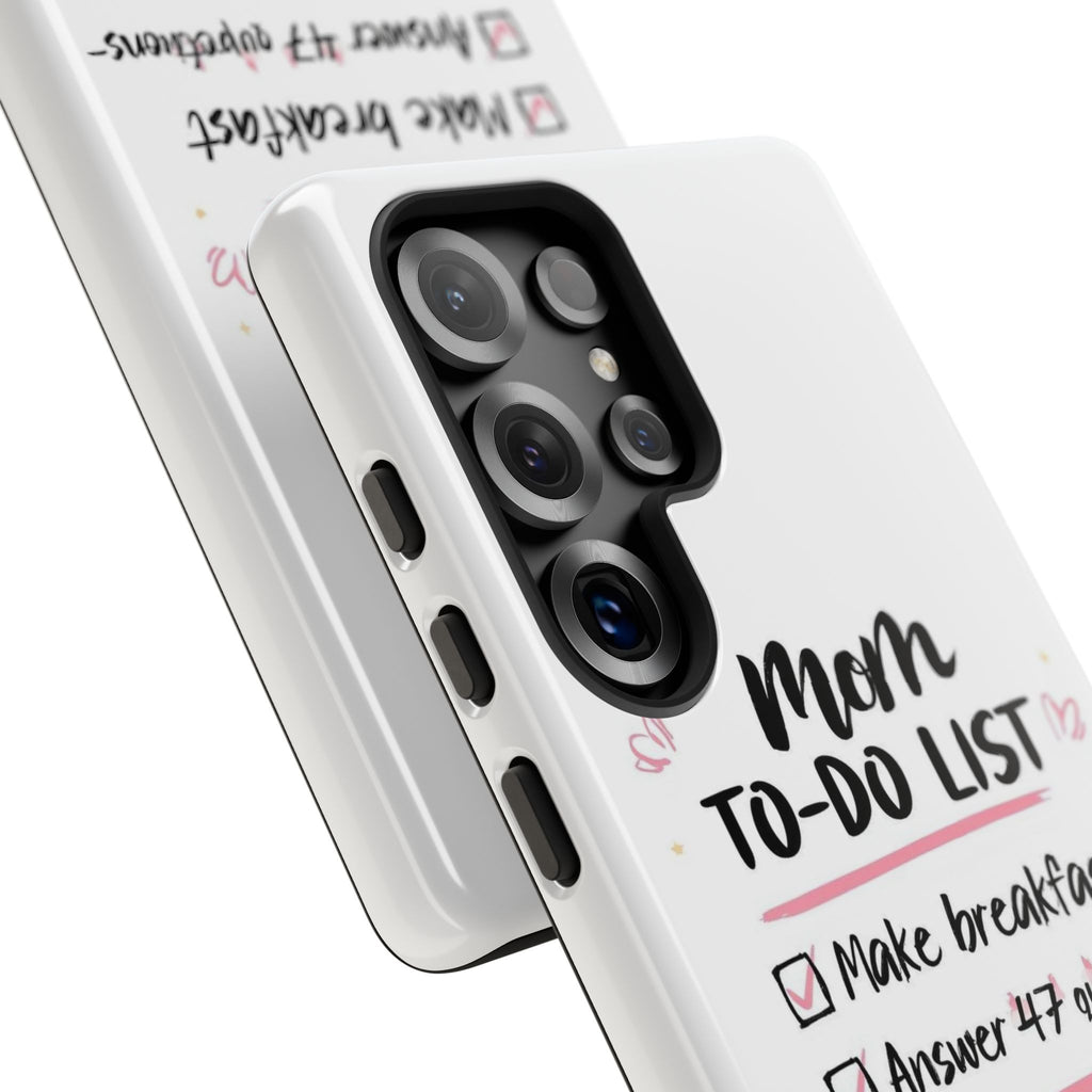 Mom To-Do List