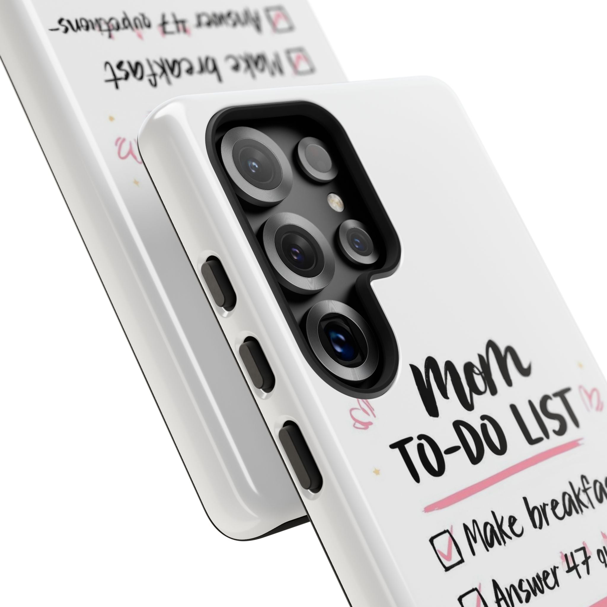 Mom To-Do List