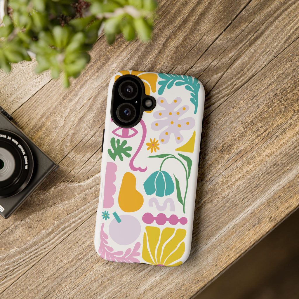 Abstract Floral
