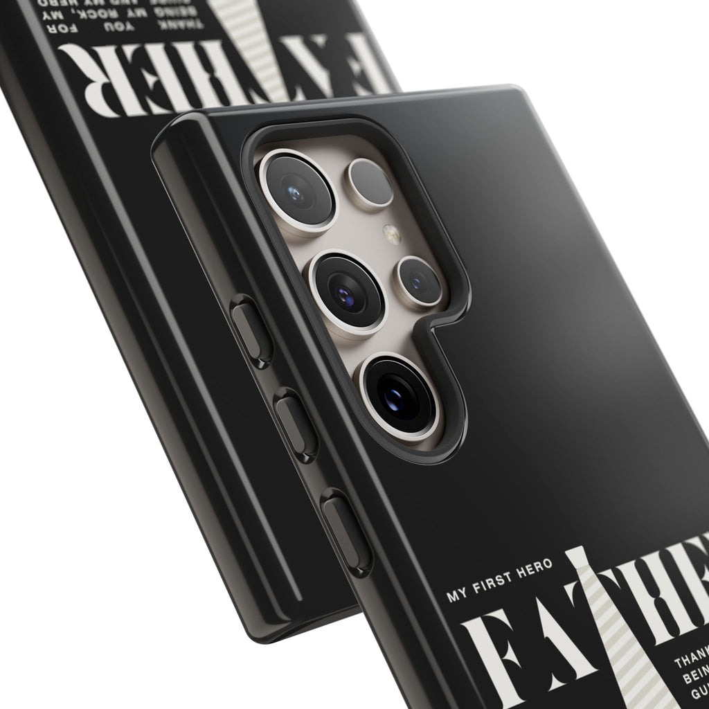 My First Hero Phone Case