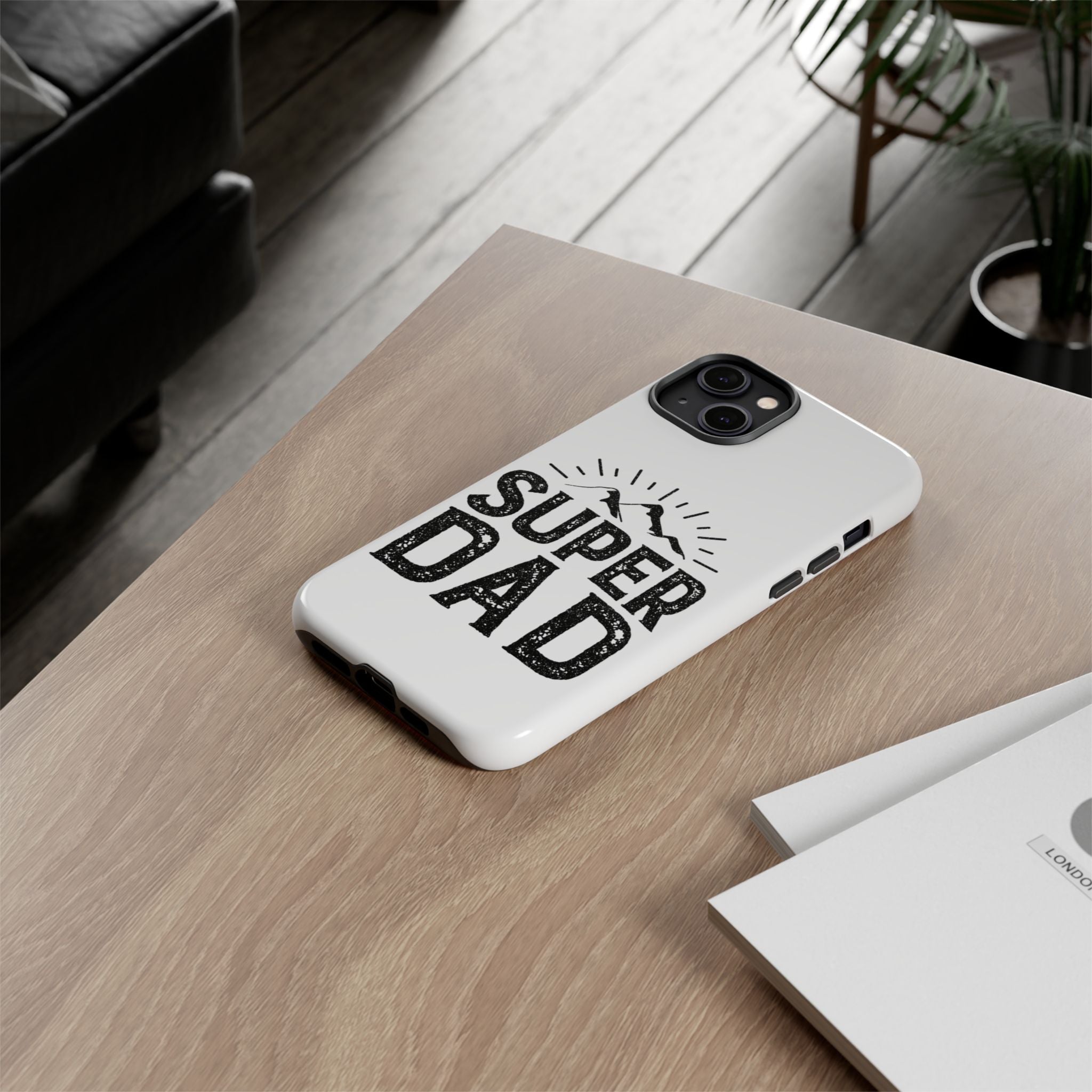 Super Dad Phone Case