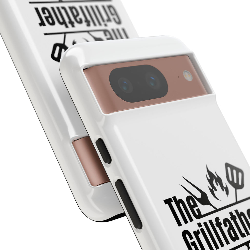 The Grillfather Phone Case