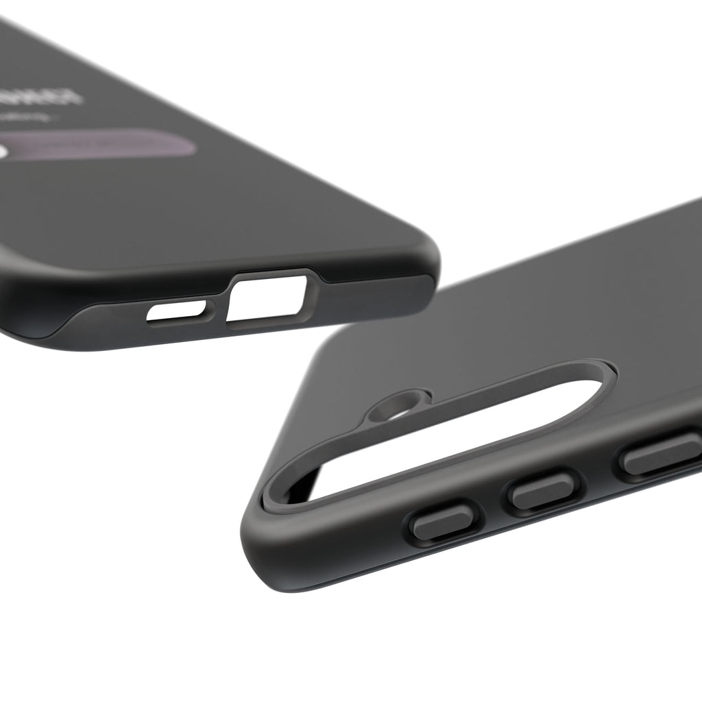 New Project Is Calling Phone Case — Entrepreneur Dark Bold