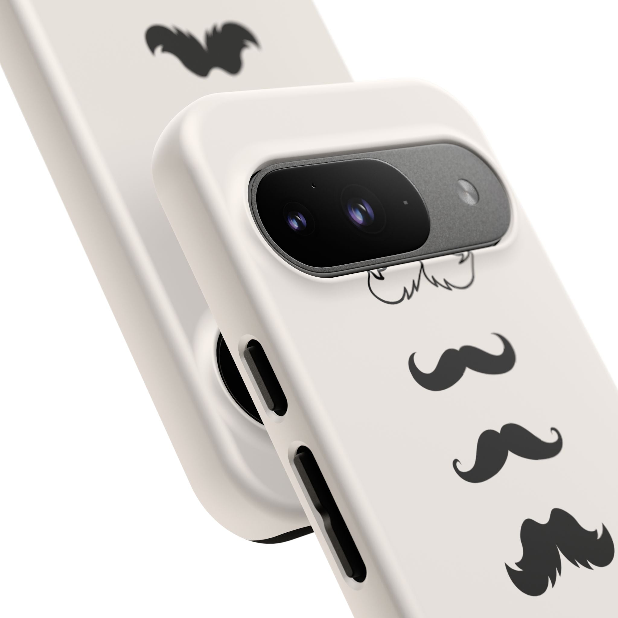 Father's Day Moustache Case