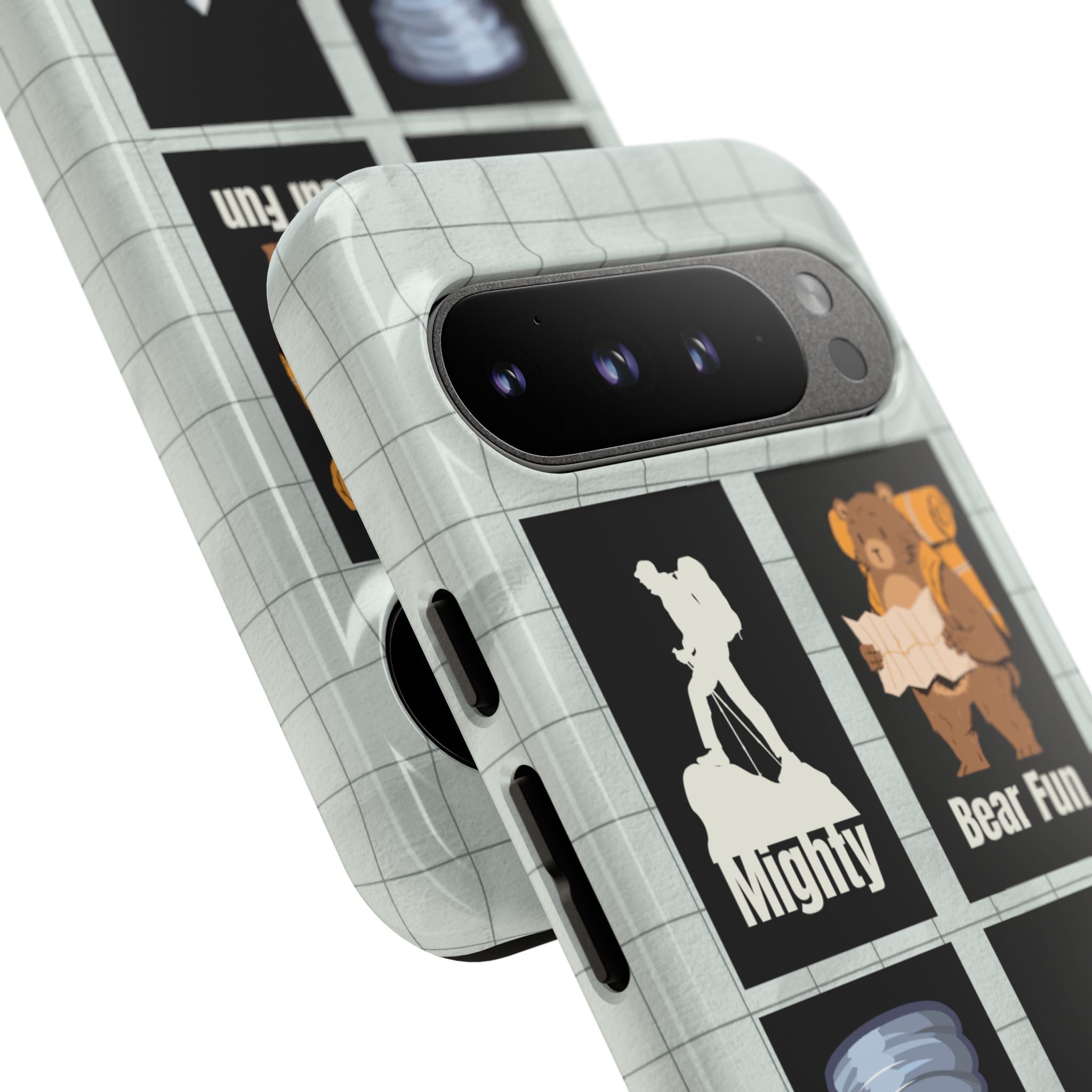 Mighty Phone Case