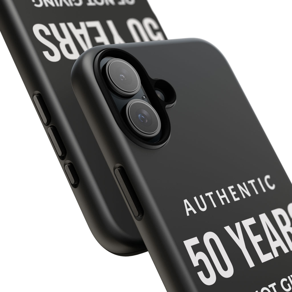 Personalised Birthday Phone Case