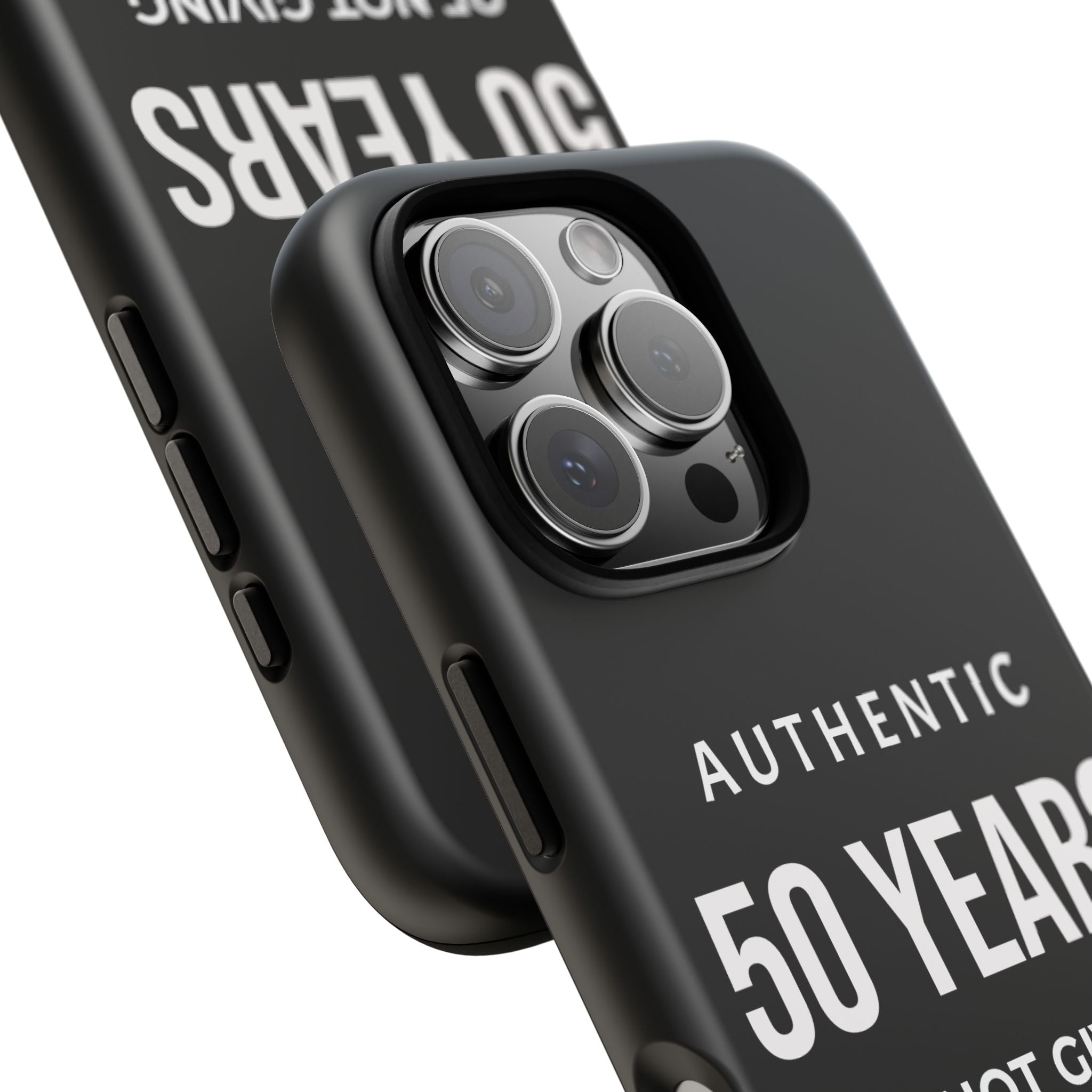 Personalised Birthday Phone Case