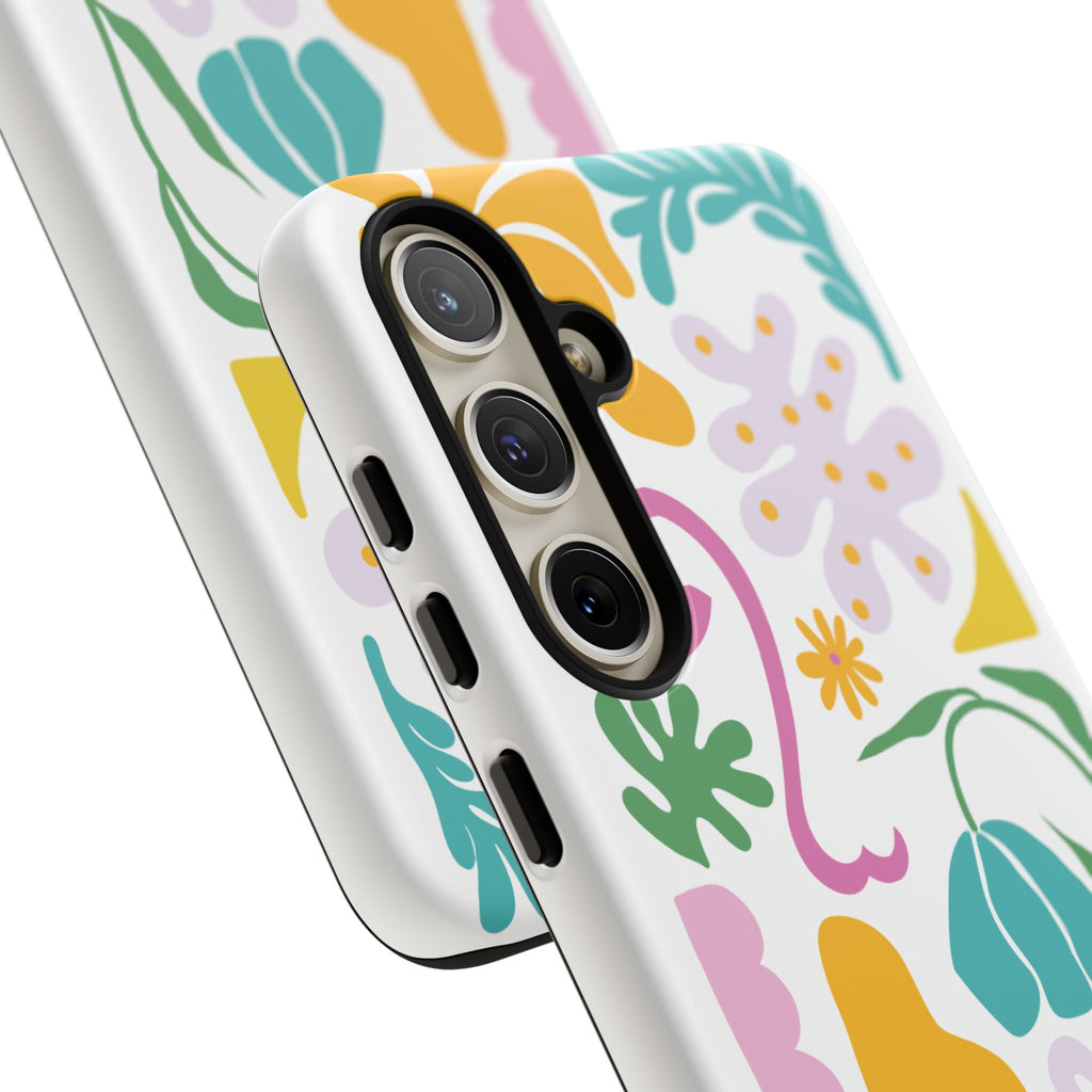 Abstract Floral