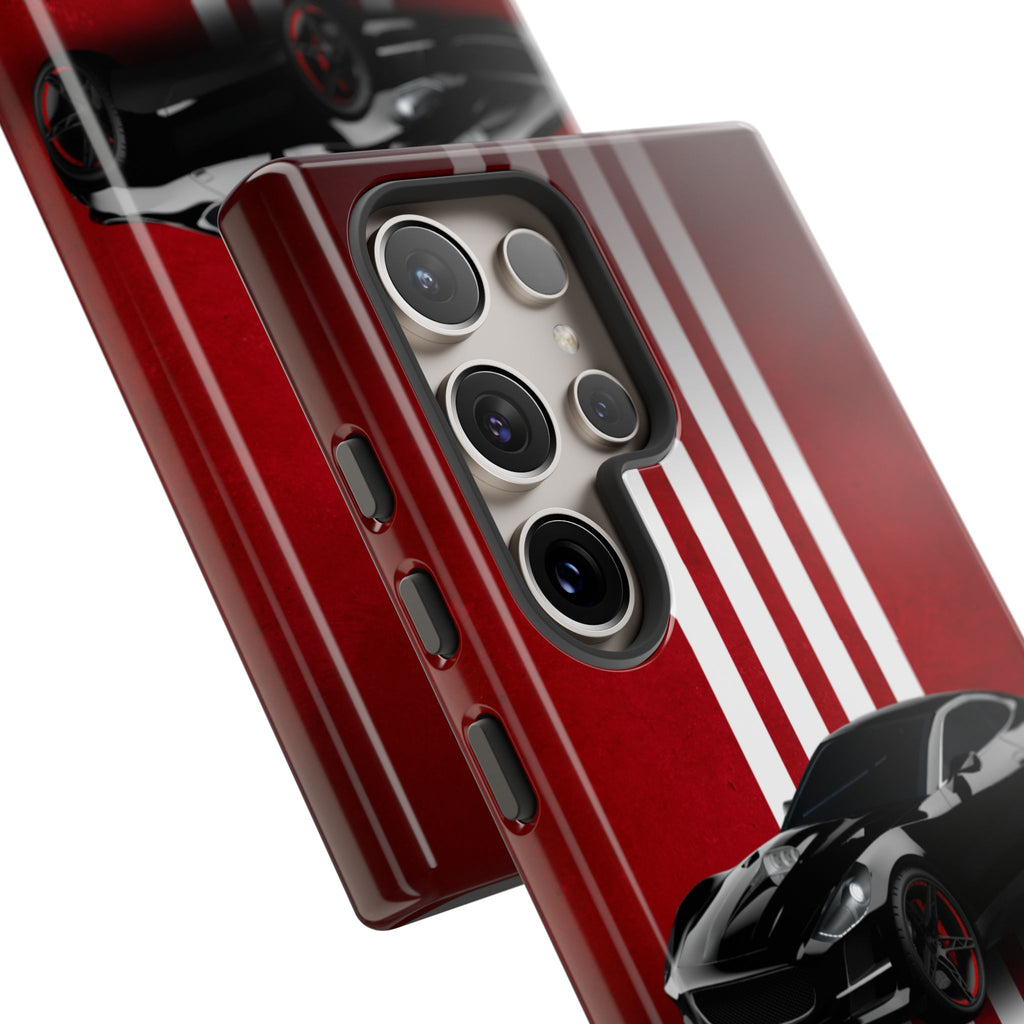 Velocity Phone Case — Racing Speed Aesthetic Cover