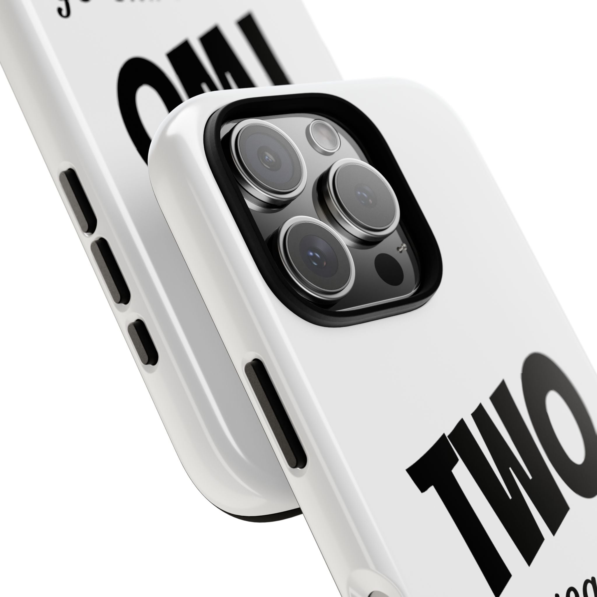 Personalized Text Case — Say It Your Way