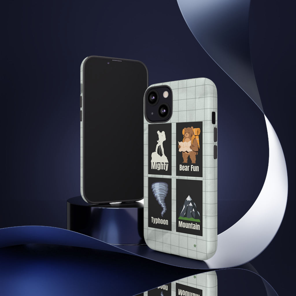 Mighty Phone Case