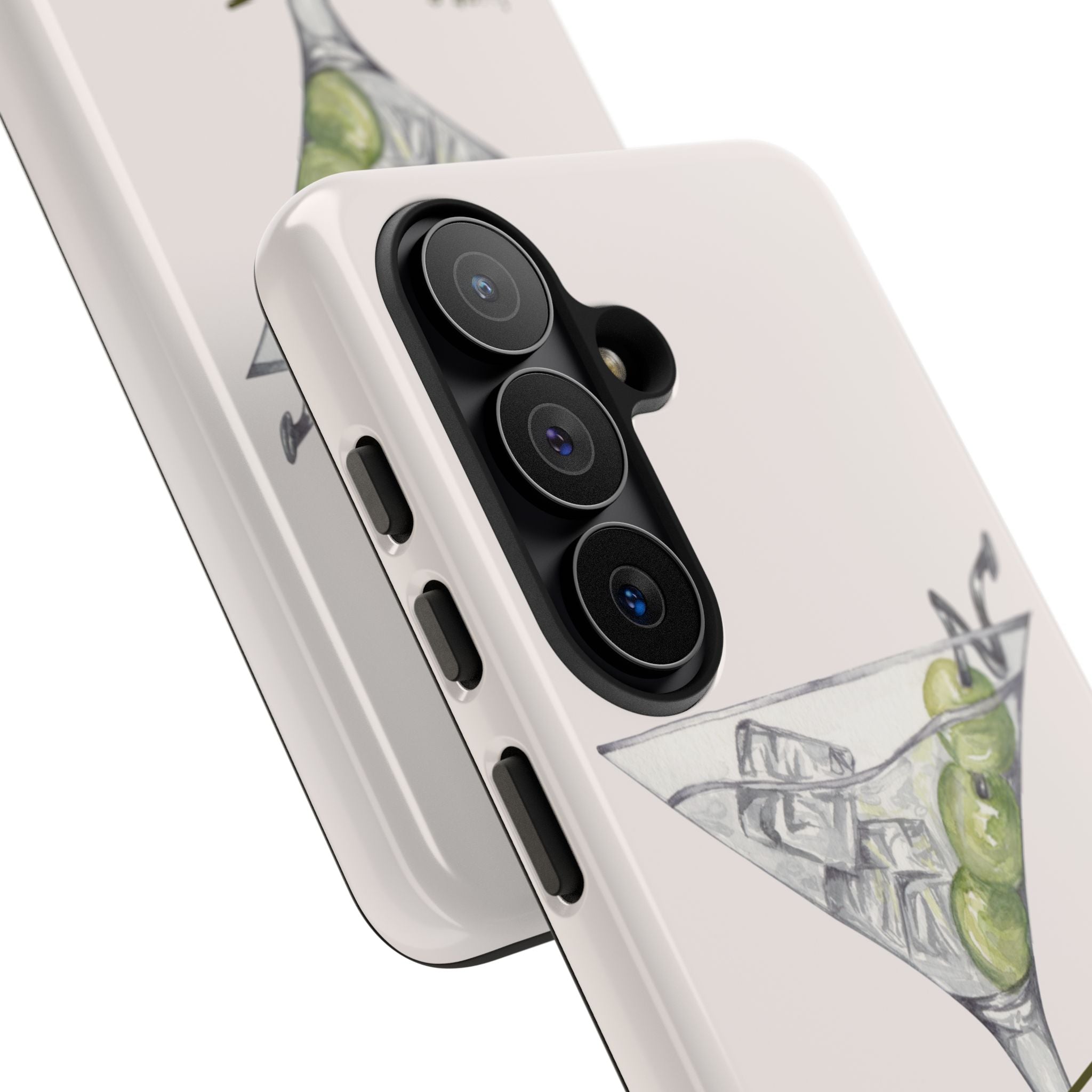 Just a Tini Bit Older Phone Case