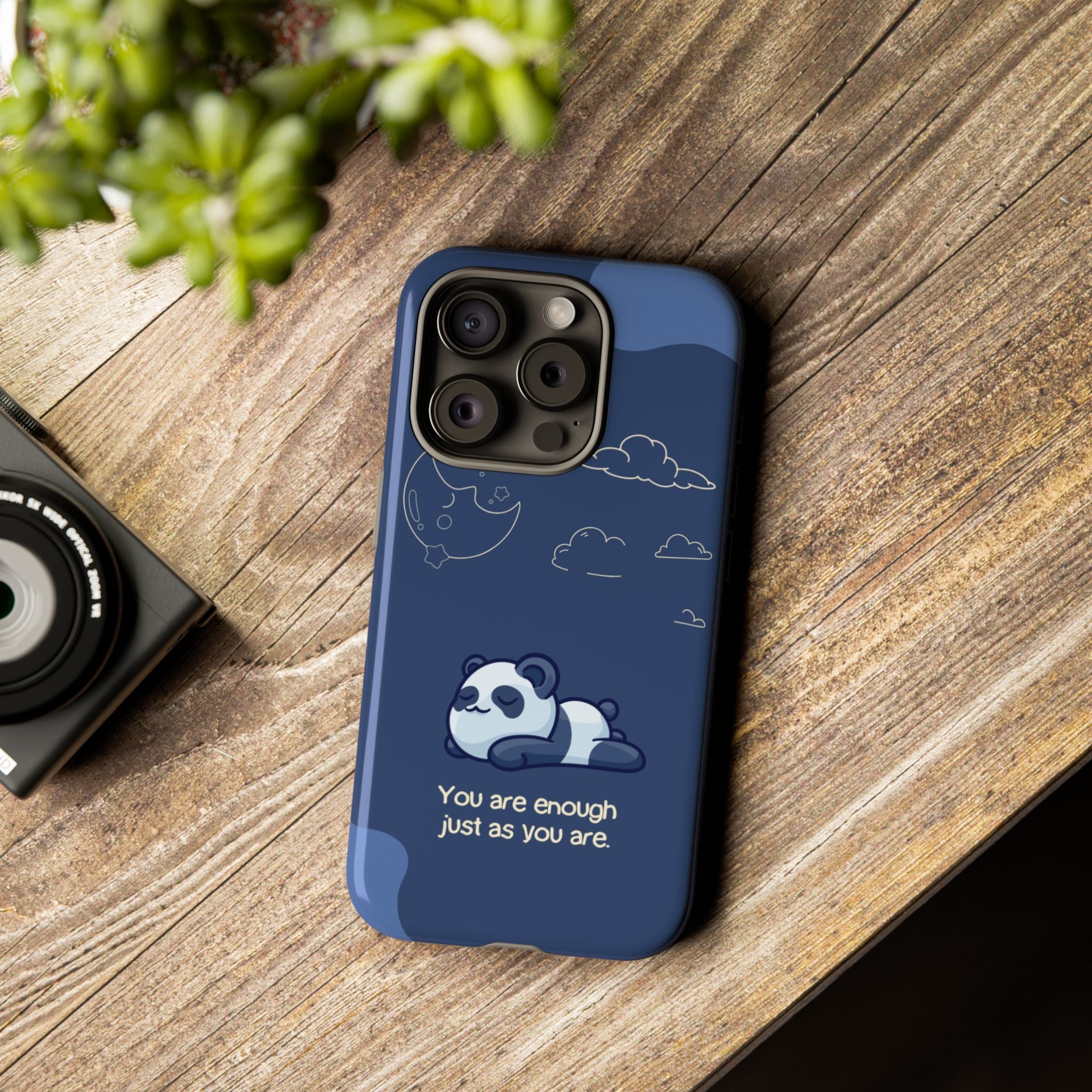 You Are Enough Phone Case