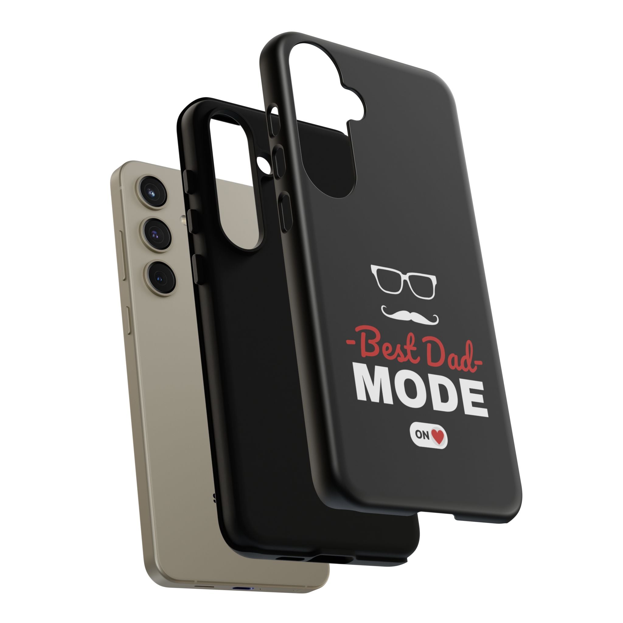Best Dad Mode Phone Case
