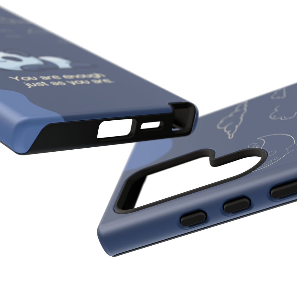 You Are Enough Phone Case