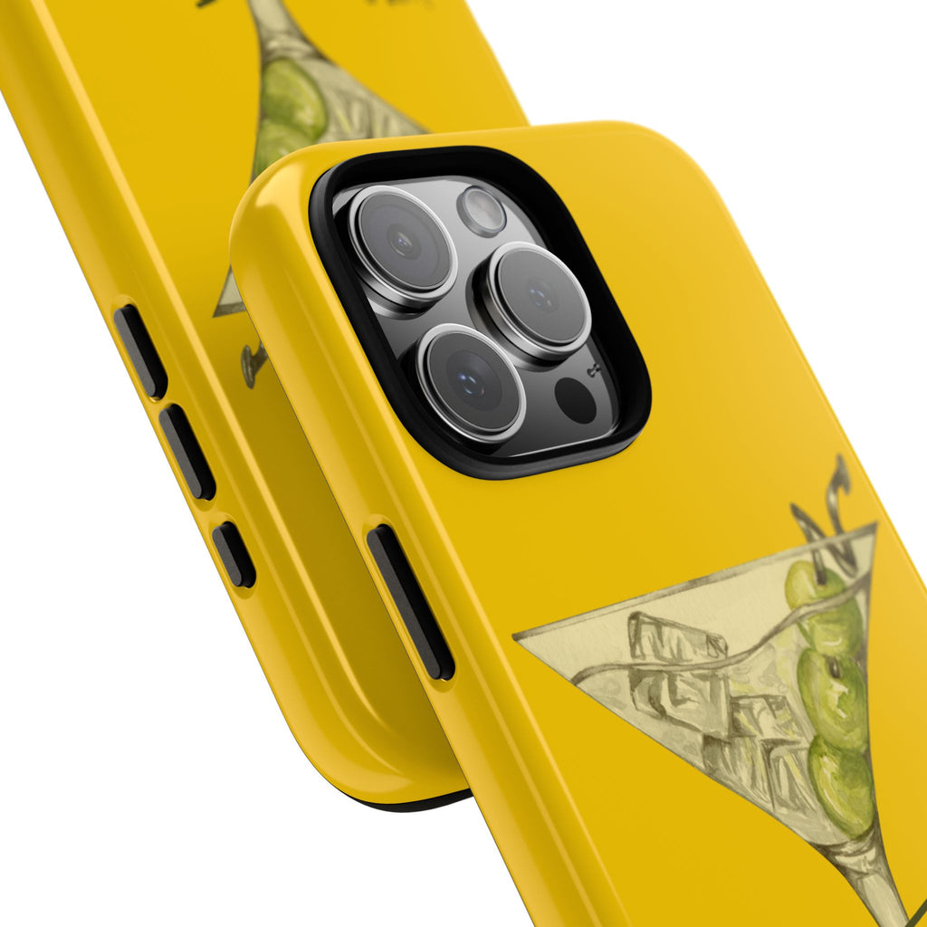 Sunny Martini Birthday Case