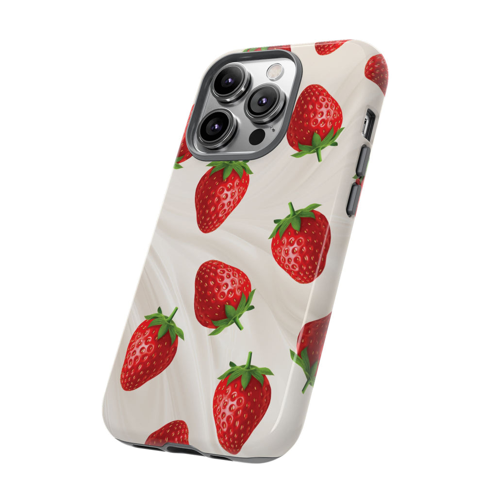 Strawberries