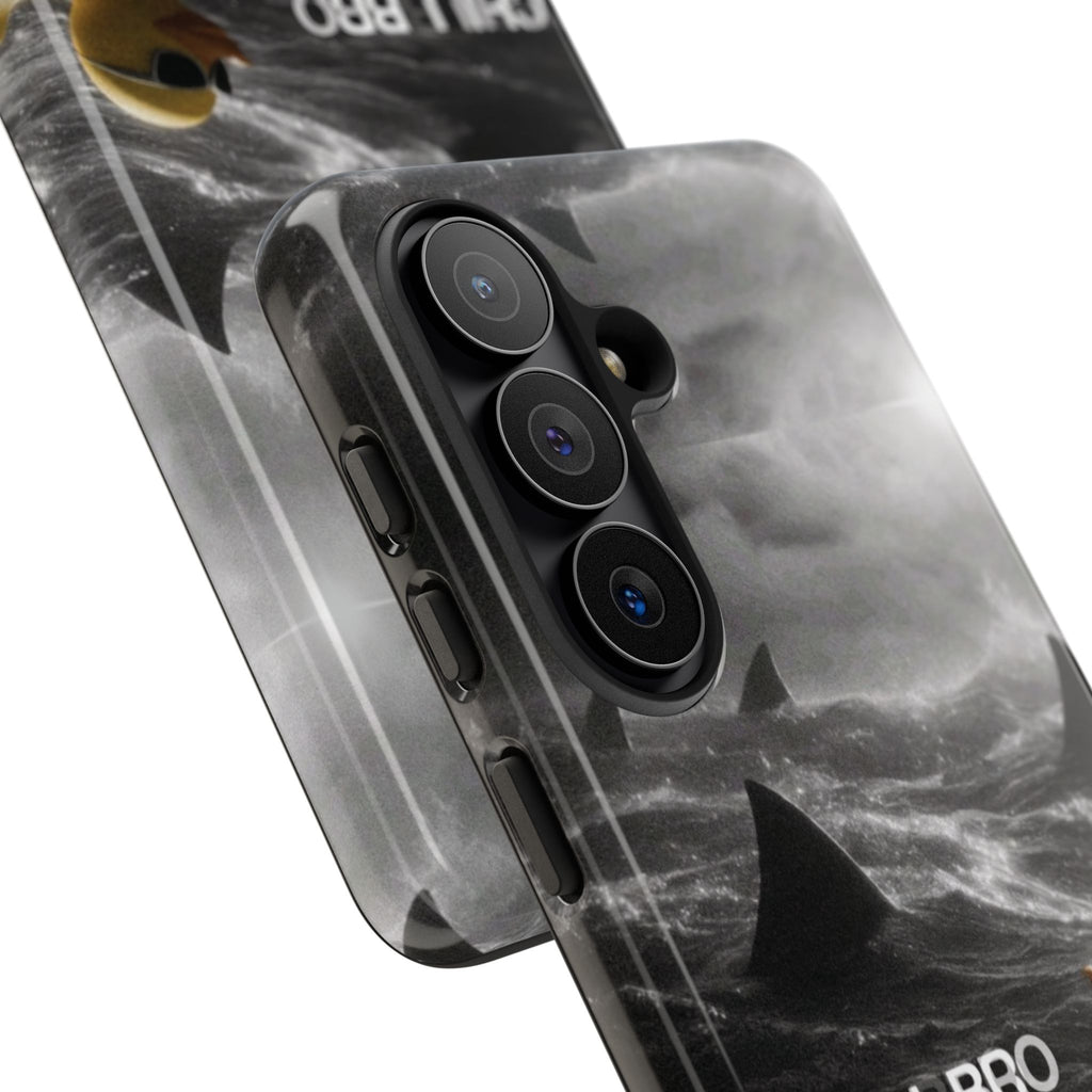 Chill Bro Phone Case