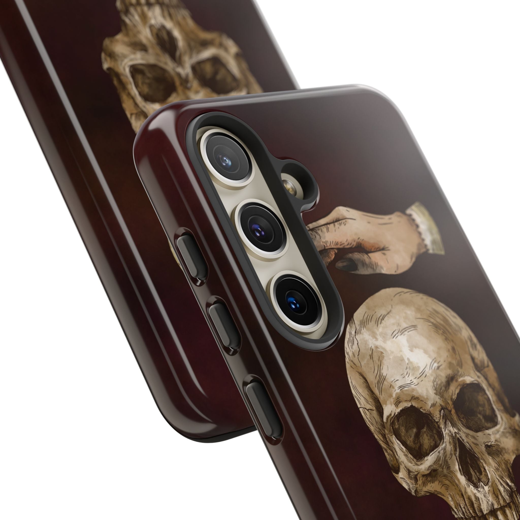 The Alchemist’s Memento