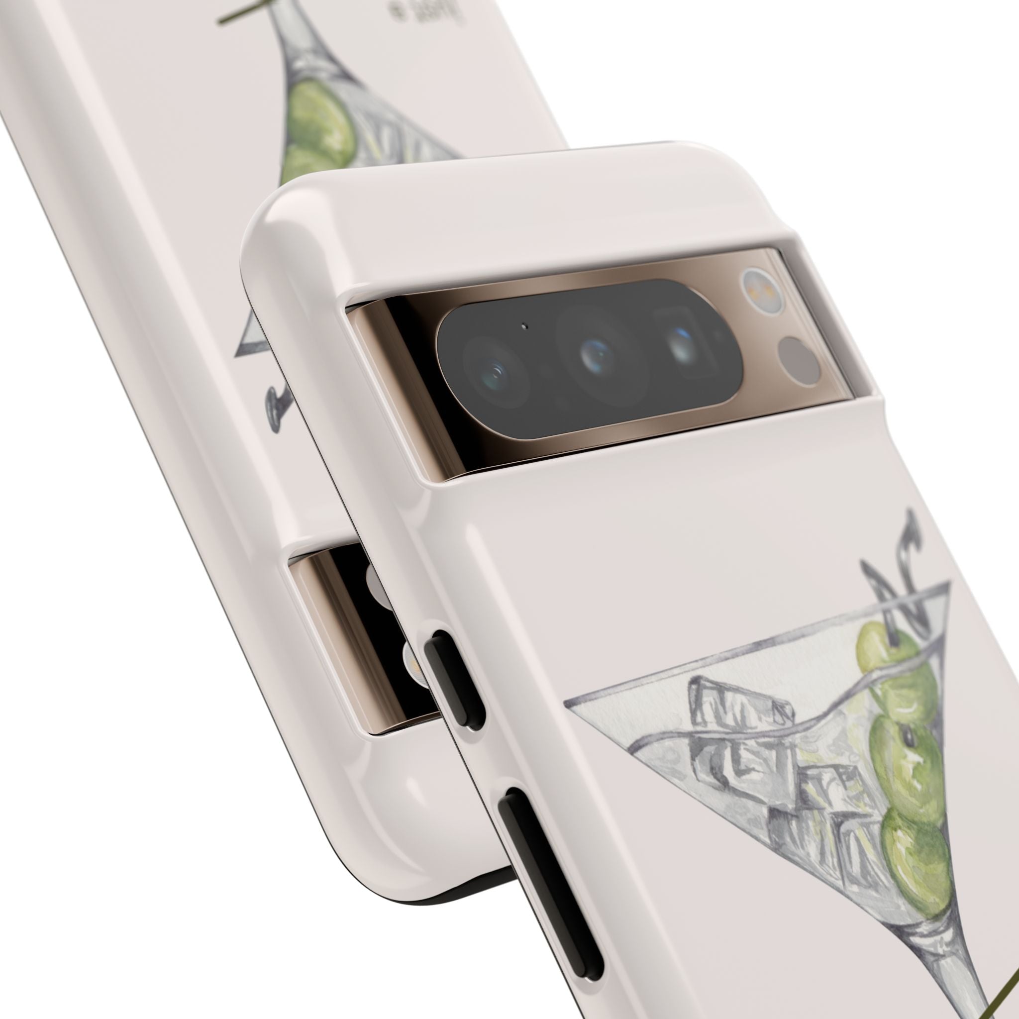 Just a Tini Bit Older Phone Case