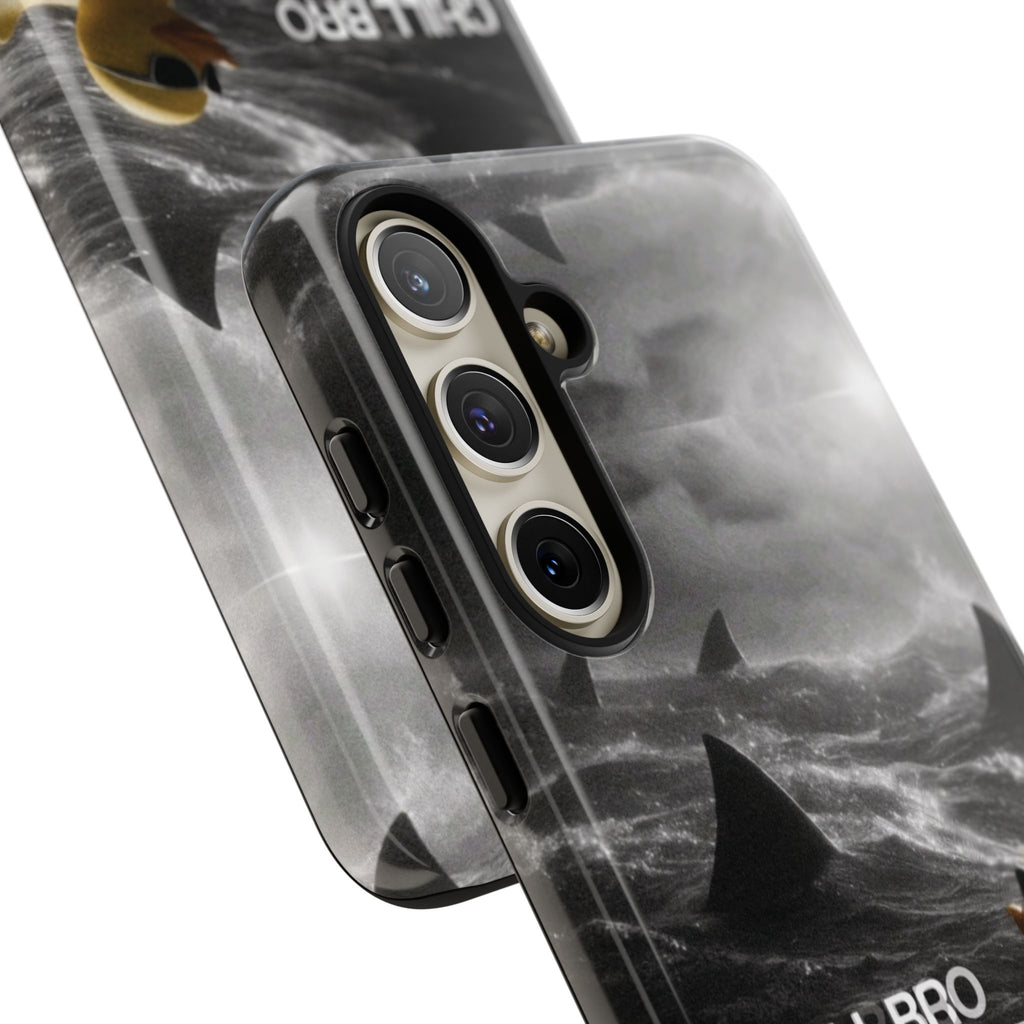 Chill Bro Phone Case