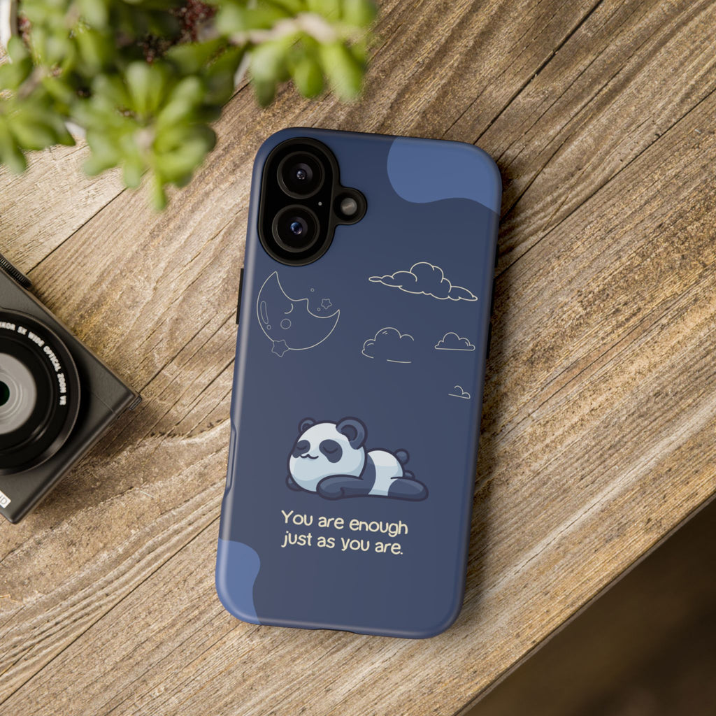 You Are Enough Phone Case