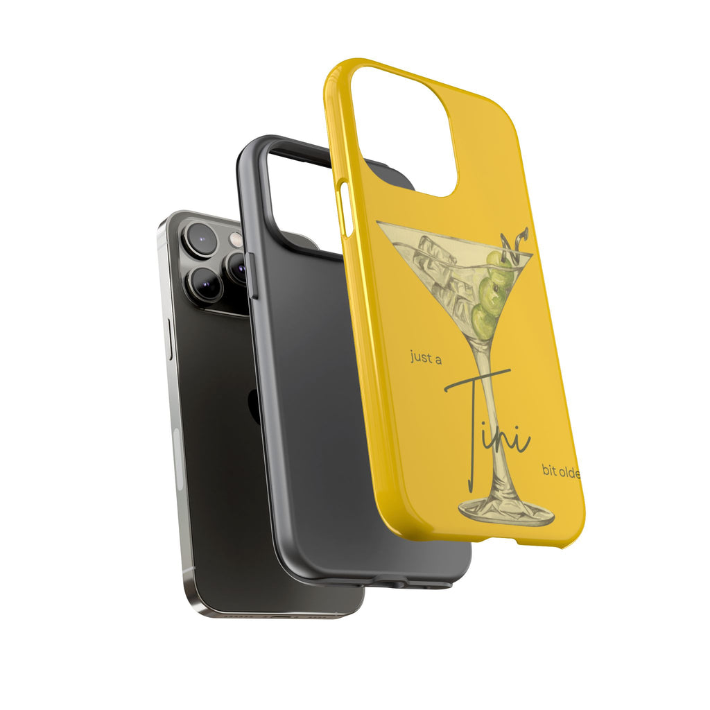 Sunny Martini Birthday Case
