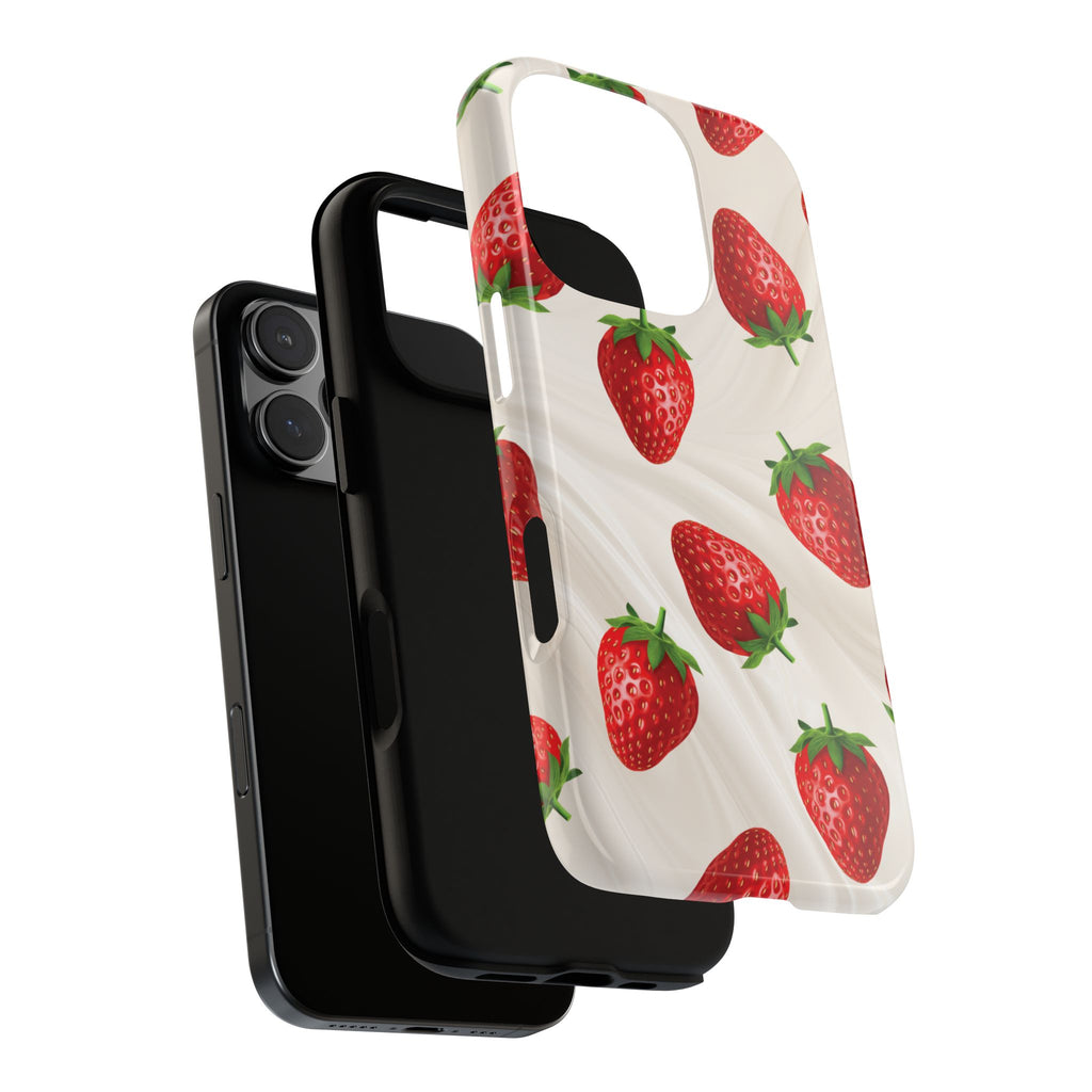 Strawberries