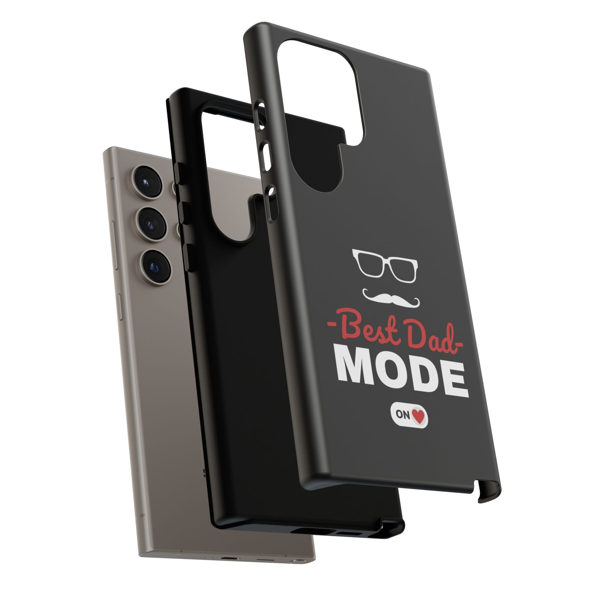 Best Dad Mode Phone Case